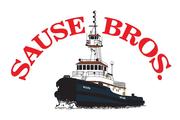 Sause Bros. Ocean Towing Logo